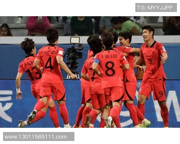 国际赛精彩对决韩国队迎战智利队展现足球魅力与激情